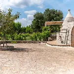 Trulli Manu 펜션 치스테르니노
