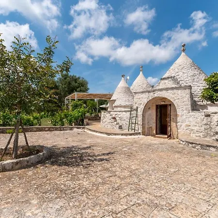 펜션 Trulli Manu *