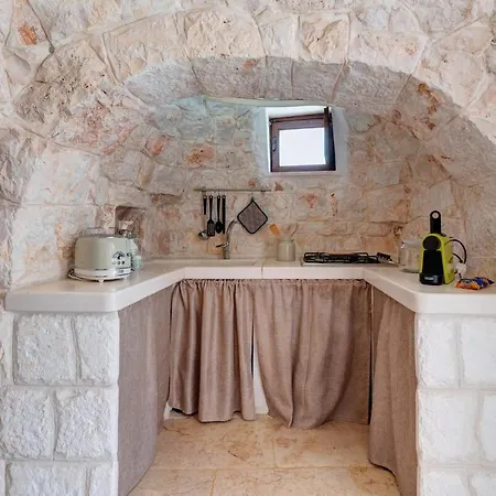 Trulli Manu 別荘