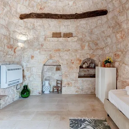 Trulli Manu 別荘