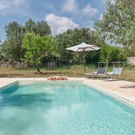 בית נופש Trulli Manu *