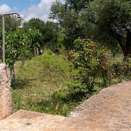 Trulli Manu צ'יסטרנינו