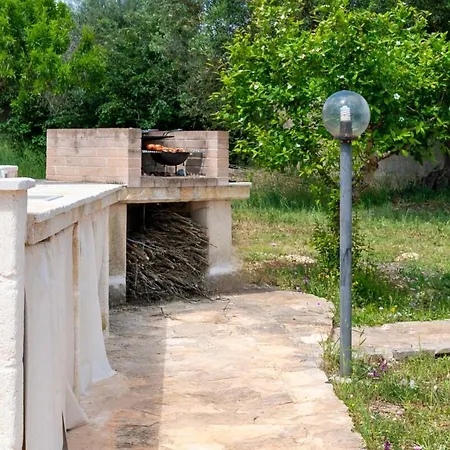 Trulli Manu צ'יסטרנינו