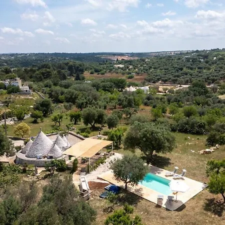 Trulli Manu צ'יסטרנינו