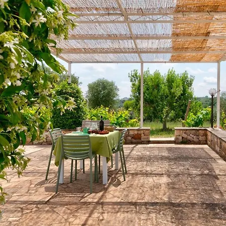 Trulli Manu בית נופש *