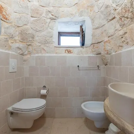 Trulli Manu צ'יסטרנינו