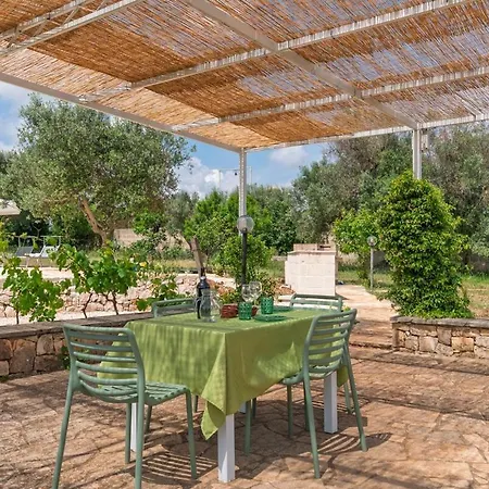 Trulli Manu * צ'יסטרנינו