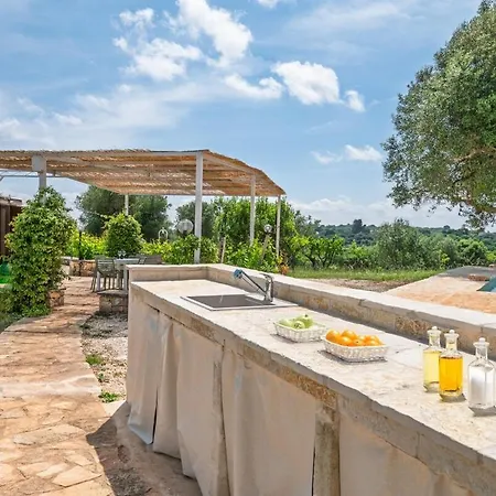 Trulli Manu בית נופש