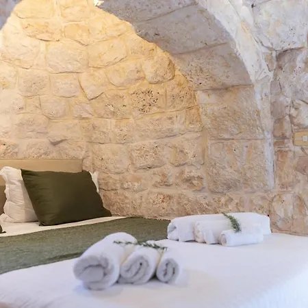 בית נופש Trulli Manu