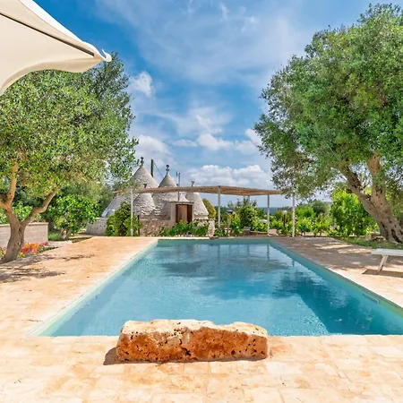 Trulli Manu בית נופש *