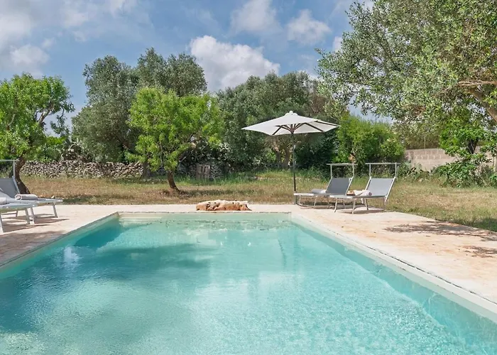 Σπίτι διακοπών Trulli Manu *