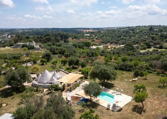 Trulli Manu Cisternino