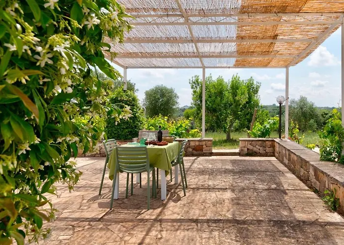 Trulli Manu Σπίτι διακοπών *