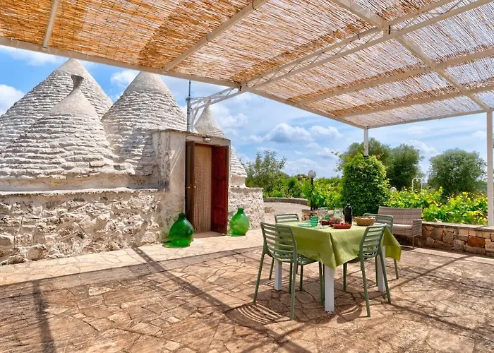 Trulli Manu * Cisternino