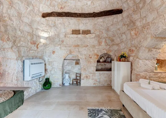 Trulli Manu Σπίτι διακοπών