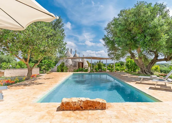 Trulli Manu Σπίτι διακοπών *